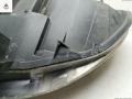 фара правая Peugeot 807 1 поколение 2004, 2.0 л., бензин, АКПП, серый, минивэн, 1494309080 - фото №7
