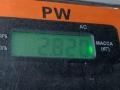 фара правая Peugeot 807 1 поколение 2004, 2.0 л., бензин, АКПП, серый, минивэн, 1494309080 - фото №2