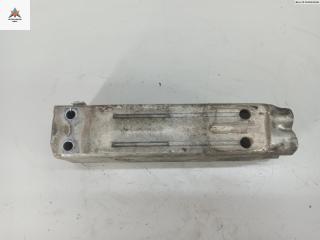 клык бампера передний правый Audi A6 4F/C6 2005, 2.7 л., дизель, МКПП, зелёный, универсал, 4F0807134