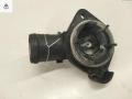 корпус термостата Volkswagen Golf 5 поколение 2004, 1.4 л., бензин, МКПП, серый, хетчбэк 3 дв., 032121121K - фото №2