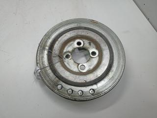 шкив коленвала Opel Agila B 2008, 1.3 л., дизель, МКПП, красный, хетчбэк 5 дв., 55200498