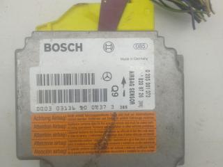 блок AirBag Mercedes-Benz E W211 2004, 2.2 л., дизель, 2118209726