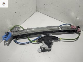 стеклоподъемник электрический передний правый Citroen C3 Picasso 1 поколение 2009, 1.6 л., дизель, МКПП, серый, минивэн, A5804