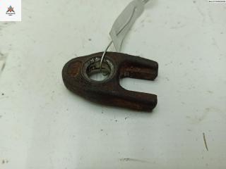 крепление форсунки Renault Scenic 2 поколение 2005, 1.5 л., дизель, МКПП, серый, минивэн