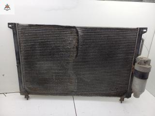 радиатор кондиционера Opel Omega B 1996, 2.0 л., бензин, МКПП, зелёный, универсал, 52460418