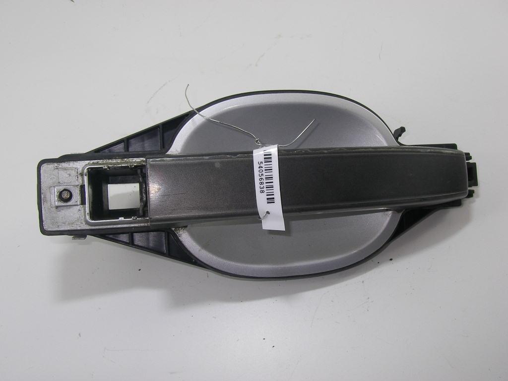 ручка наружная передняя правая Land Rover Range Rover 2005, 3.0 л., дизель, АКПП, серый, внедорожник 5 дв.