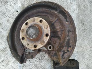 ступица задняя левая Volkswagen Golf 5 поколение 2003, 1.6 л., бензин, МКПП, чёрный, хетчбэк 3 дв.