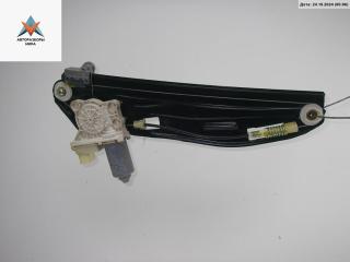 стеклоподъемник электрический задний правый BMW 7 серия E65/E66/E67 2002, 4.4 л., бензин, АКПП, серый, седан, 707024814