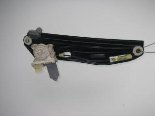 стеклоподъемник электрический задний правый BMW 7 E65/E66 2002, 4.4 л., бензин, АКПП, серый, седан, 707024814