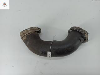 патрубок интеркулера Audi A4 B6 2002, 2.5 л., дизель, АКПП, серый, универсал, 8E0145837E