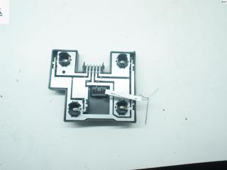 Плата фонаря заднего правого Ford Escort 5 поколение [2-й рестайлинг] 1996, 1.4 л., бензин, МКПП, красный, хетчбэк 3 дв.