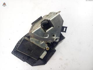 замок двери передней правой BMW 5 серия E39 1997, 2.5 л., дизель, МКПП, синий, седан