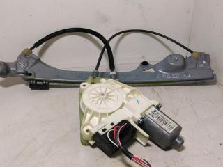 стеклоподъемник электрический задний левый Renault Laguna 3 поколение 2008, 2.0 л., дизель, МКПП, серый, универсал, 827010001R, 827310001R