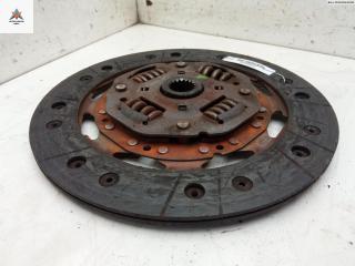 диск сцепления Nissan Primera P12 2003, 1.8 л., бензин, МКПП, серый, универсал, 301002F217