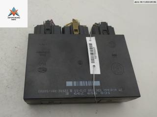 блок комфорта SEAT Leon 1 поколение 2002, 1.6 л., бензин, МКПП, серый, хетчбэк 5 дв., 1C0959799E