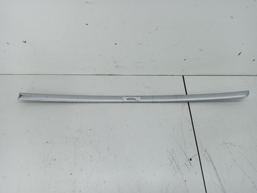 молдинг двери задней левой Audi A3 8L 2002, 1.9 л., дизель, МКПП, серый, хетчбэк 5 дв., 8L4853963D