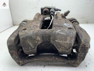 суппорт передний правый Mercedes-Benz A-Класс W168 2000, 1.9 л., бензин, МКПП, серый, хетчбэк 5 дв., A1684200583