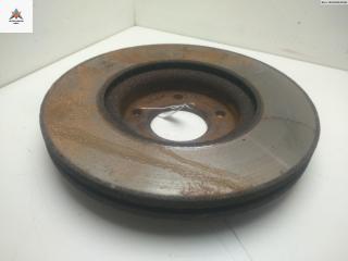 диск тормозной передний Mazda 5 CR 2006, 2.0 л., дизель, МКПП, серый, минивэн, C26Y-33-25XD