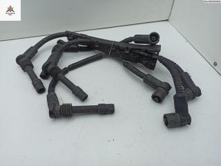 провод высоковольтный Opel Meriva 1 поколение (A) 2003, 1.6 л., бензин, МКПП, серый, минивэн