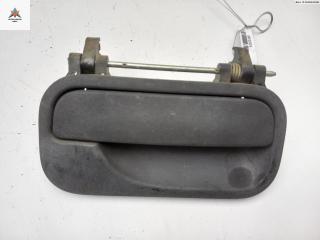 ручка наружная передняя правая Opel Vectra B 1997, 1.6 л., бензин, МКПП, серый, седан