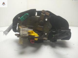 замок двери передней правой Jeep Grand Cherokee WK 2005, 3.0 л., дизель, АКПП, чёрный, внедорожник 5 дв.