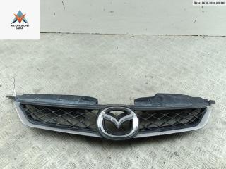 решетка радиатора Mazda 5 CR 2005, чёрный, минивэн, C23550710C