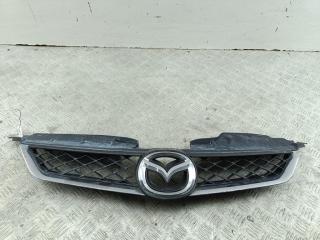 решетка радиатора Mazda 5 2005, чёрный, минивэн, C23550710C