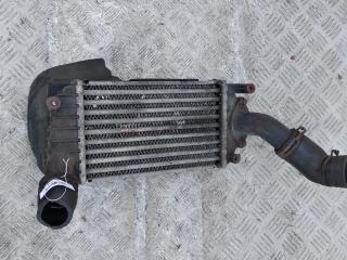 радиатор интеркулера Volkswagen Lupo 6X 1999, 1.2 л., дизель, робот, серый, хетчбэк 3 дв., 6E0145805B