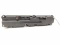 кнопка аварийной сигнализации Mercedes-Benz C-Класс W203/S203/CL203 2002, 2.2 л., дизель, АКПП, чёрный, универсал, 2038219279 - фото №2