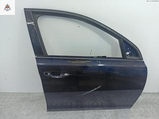 дверь сдвижная Peugeot 308 T9 2014, чёрный, хетчбэк 5 дв.