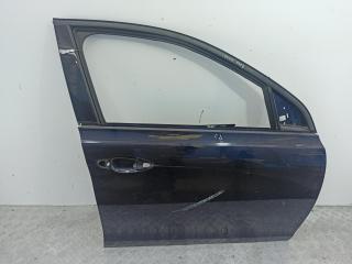 дверь сдвижная Peugeot 308 T9 2014, чёрный, хетчбэк 5 дв.
