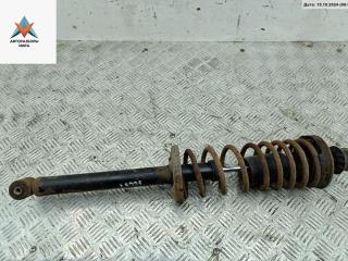 стойка передняя Volkswagen Golf 3 поколение 1994, 1.8 л., бензин, МКПП, чёрный, кабриолет