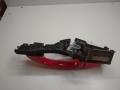ручка наружная передняя левая Ford B-max 1 поколение 2013, 1.0 л., бензин, МКПП, красный, минивэн, AV11R22465AC - фото №2