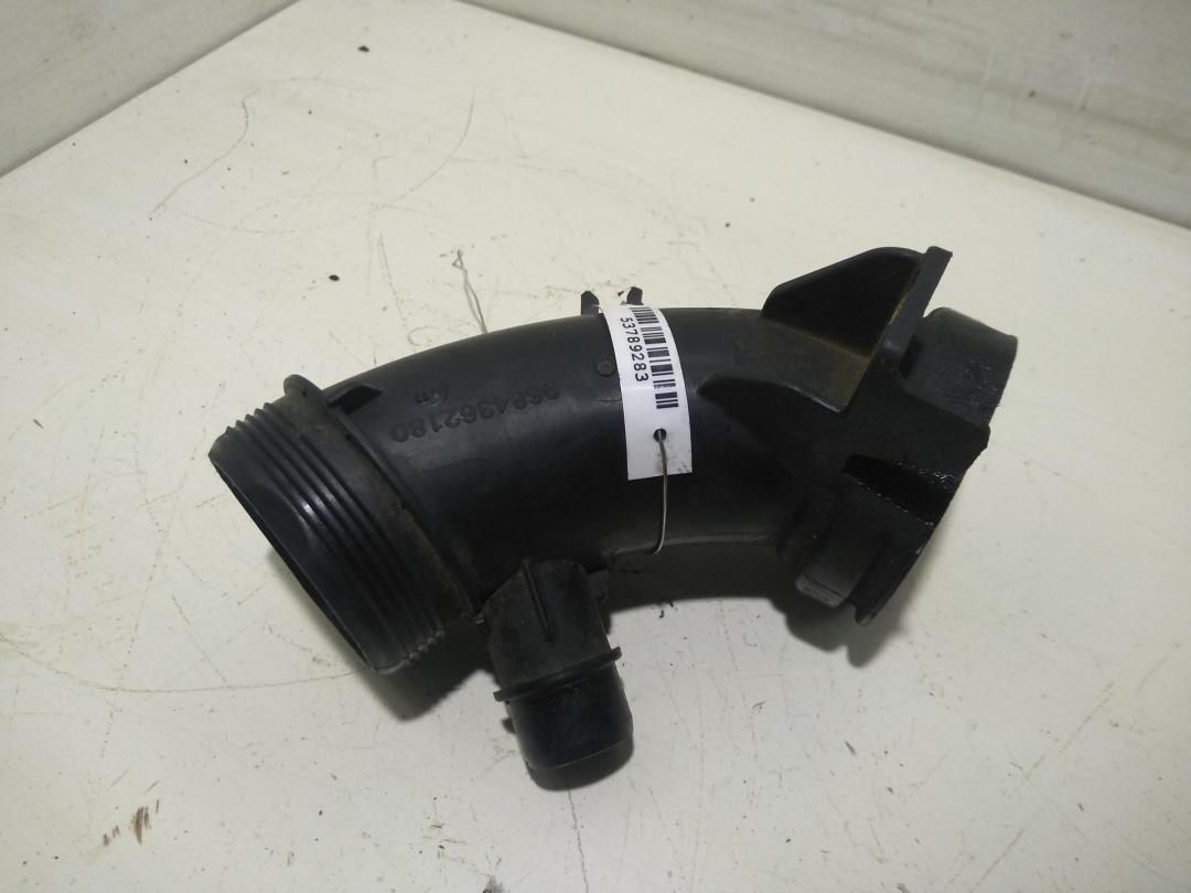 патрубок (трубопровод, шланг) Peugeot Partner B9 2012, 1.6 л., дизель, МКПП, красный, фургон, 9684362180