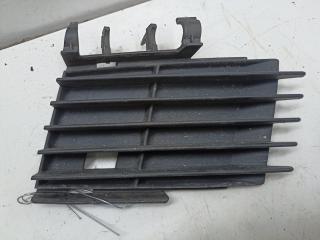 заглушка (решетка) в бампер Opel Vectra C 2003, 2.2 л., дизель, МКПП, серый, седан, 09186127