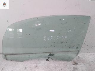 стекло двери передней левой Mitsubishi Colt 6 поколение (Z20/Z30) 2005, 1.3 л., бензин, МКПП, чёрный, хетчбэк 3 дв.