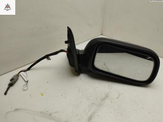 зеркало правое Nissan Primera P11 2001, 2.0 л., бензин, МКПП, синий, универсал