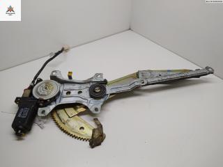 стеклоподъемник электрический передний левый Toyota Paseo 2 поколение 1996, 1.5 л., бензин, МКПП, зелёный, купе, 85720-16100