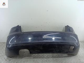 бампер задний Audi A3 8P/8PA [рестайлинг] 2004, синий, хетчбэк 5 дв., 8P1807511