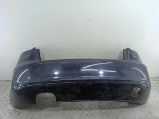 бампер задний Audi A3 8P/8PA [рестайлинг] 2004, синий, хетчбэк 5 дв., 8P1807511