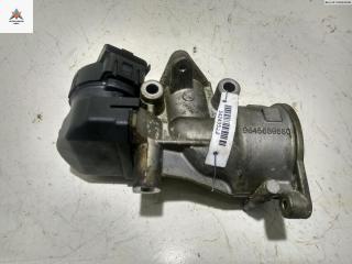 клапан EGR Peugeot 307 1 поколение [рестайлинг] 2005, 2.0 л., дизель, МКПП, чёрный, универсал, 9645689680