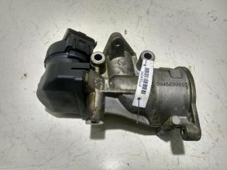 клапан EGR Peugeot 307 1 поколение [рестайлинг] 2005, 2.0 л., дизель, МКПП, чёрный, универсал, 9645689680