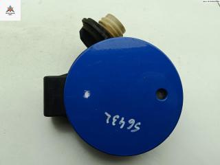 лючок топливного бака Ford Fiesta 5 поколение 2003, 1.3 л., бензин, МКПП, синий, хетчбэк 3 дв., 2S61A405A02ABW