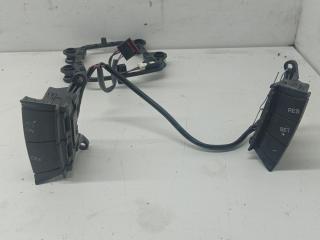 кнопки управления на руле Ford Focus 2 поколение [рестайлинг] 2007, 1.6 л., дизель, МКПП, серый, универсал, 4M5T9E740AA