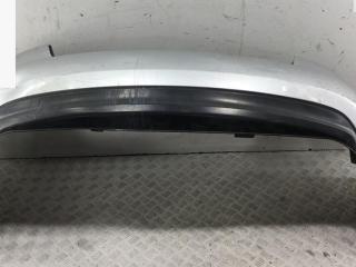 бампер задний Audi A4 B6 2003, серый, кабриолет, 8H0807303