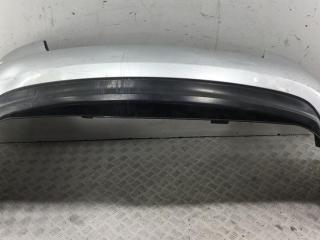 бампер задний Audi A4 B6 2003, серый, кабриолет, 8H0807303