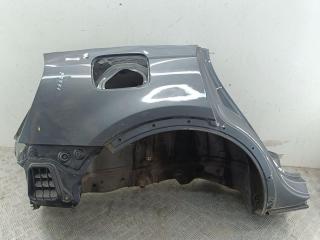 крыло заднее правое Audi Q3 8U 2012, 2.0 л., дизель, АКПП, серый, внедорожник 5 дв., 8U0809838