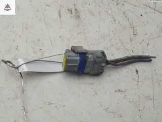 разъем (фишка) проводки Peugeot 206 1 поколение [рестайлинг] 2004, 1.4 л., бензин, МКПП, серый, хетчбэк 3 дв.