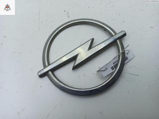 эмблема Opel Agila 1 поколение (A) 2001, 1.0 л., бензин, МКПП, зелёный, хетчбэк 5 дв., 09207805