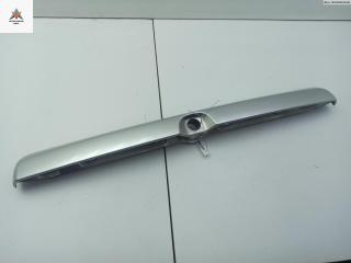 накладка подсветки номера Opel Astra G 2000, 1.8 л., бензин, МКПП, серый, универсал, 90559200